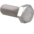 Redco Screw, Hex Head , 3/8"-24X1", Ss HHCS0.375-24X1.000SS